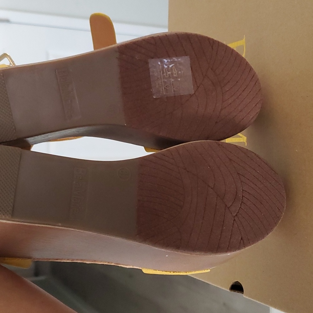 Wedge sandals - Picture 6 of 6